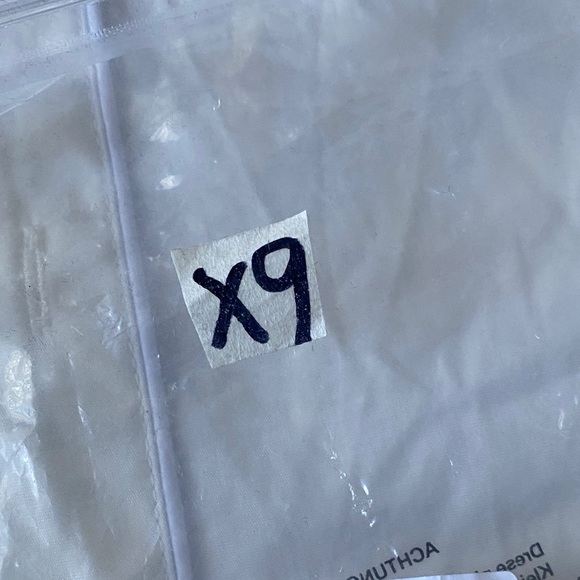 NWT Western Button Down 3XL X9 - Picture 3 of 3